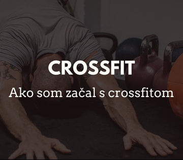 Ako som začal s crossfitom - titulný obrázok
