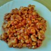 Pikantné kuracie soté s fazuľou