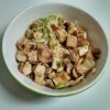 Tofu rizoto