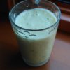Smoothie z tropického ovocia