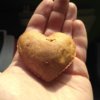Jablkové muffiny - celozrnné