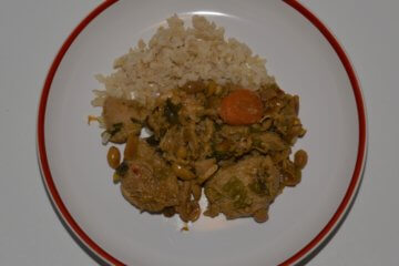 Pikantné kung pao