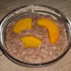 Chia puding z ovsených vločiek
