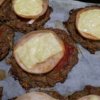Pizza koláčiky z chia semienok