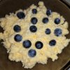 Kokosová lowcarb kaša