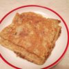 Škoricové lowcarb palacinky