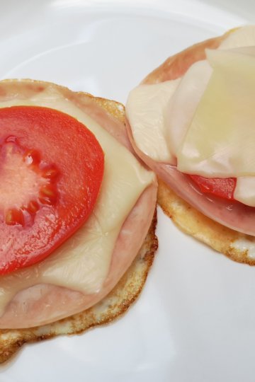Snack z volského oka