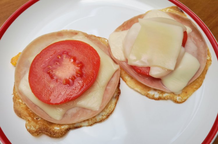 Snack z volského oka